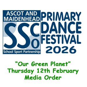 Ascot & Maidenhead Primary Dance Festival 12th February 2026 - Thursday Performance