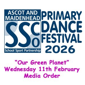 Ascot & Maidenhead Primary Dance Festival 11th February 2026 - Wednesday Performance